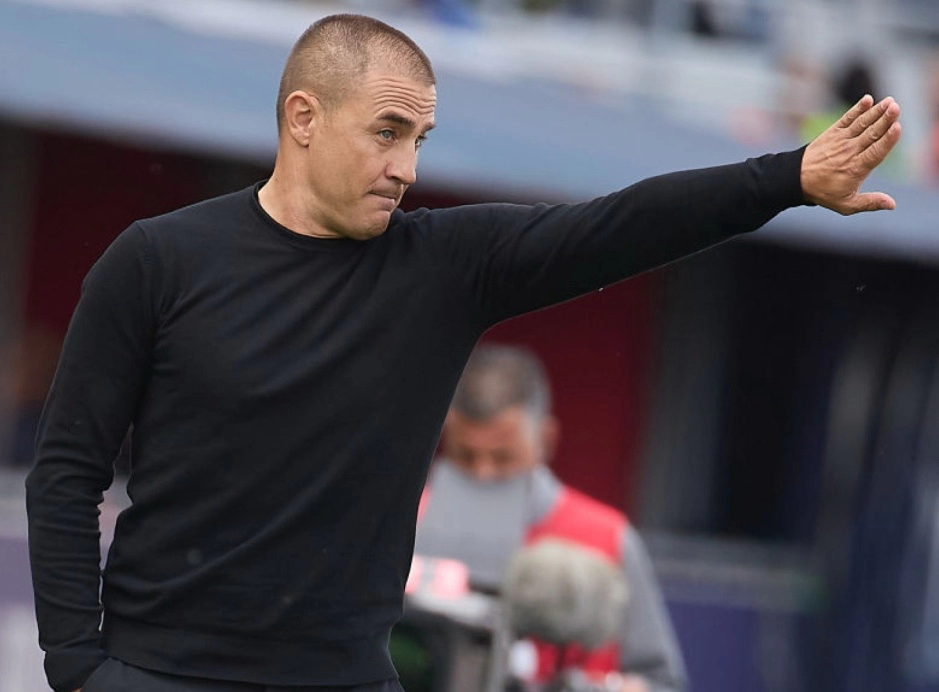 Cannavaro debitira u 'najvećoj utakmici karijere'